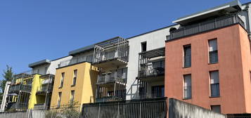 Appartement à vendre, 3 pièces, 2 chambres, 68 m²