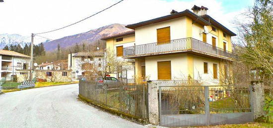 Casa con giardino di pertinenza a reddito