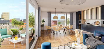Vente appartement 4 pièces 88 m²