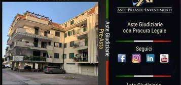 Appartamento all'asta in via Marchesella, 184