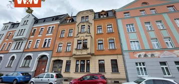 Schönes Mehrfamilienhaus im Zentrum des Erholungsortes Eibenstock im Erzgebirge