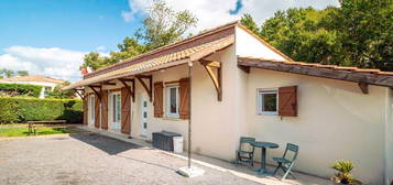 Maison de plain-pied de 107 m² - 5 pièces à Martignas-sur-Jalle (33127)