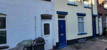 1 bedroom terraced house to rent