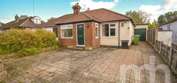 2 bedroom semi-detached bungalow for sale