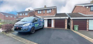 3 bed detached house for sale