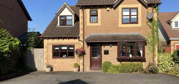 Detached house for sale in Elm Park, Royal Wootton Bassett, Swindon SN4