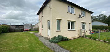 2 bed semi-detached house to rent