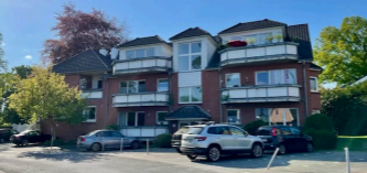 Moderne Terrassenwohnung auf 2 Ebenen nahe dem Ortskern von Rellingen