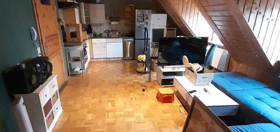 2 Zimmer-Wohnung, Stadtmitte Bad Königshofen