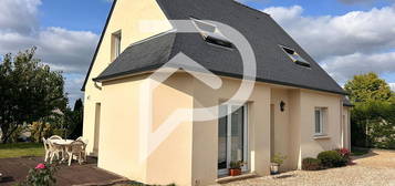 Maison  à vendre, 4 pièces, 3 chambres, 100 m²