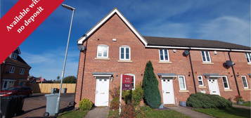 End terrace house to rent in Hardwicke Close, Grantham NG31