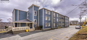 78 Thorburn Road Unit#203, St. John's, Newfoundland & Labrador 