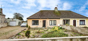 Semi-detached bungalow for sale in Langford Road, Haverfordwest SA62