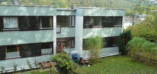 4-ZI-WOHNUNG MIT GEMEINSCHAFTSGARTEN UND BALKON IN W-LAAKEN