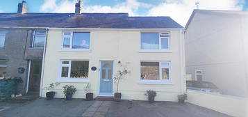 Semi-detached house for sale in Heol Gwermont, Llansaint, Kidwelly SA17