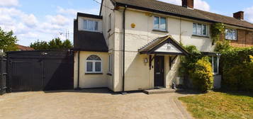 Semi-detached house to rent in Colne Bank, Horton, Slough, Berkshire SL3