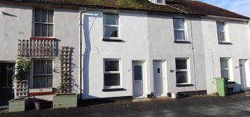 2 bed terraced house for sale