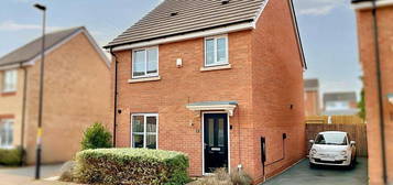 3 bedroom detached house for sale