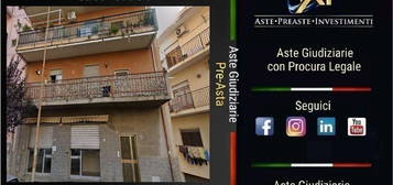 Appartamento all'asta in via Briatico, 31