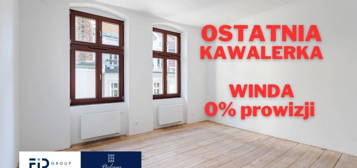 Ostatnia Kawalerka ⭐️ Kamienica Premium ⭐️ Centrum