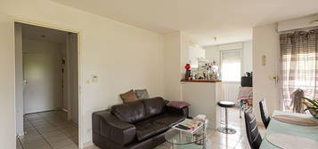 Appartement à vendre, 3 pièces, 2 chambres, 58 m²