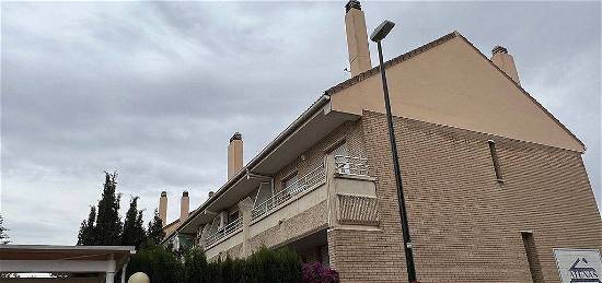 Casa en calle Mayor, Villarrapa - Garrapinillos, Zaragoza