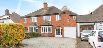 4 bedroom semi-detached house for sale