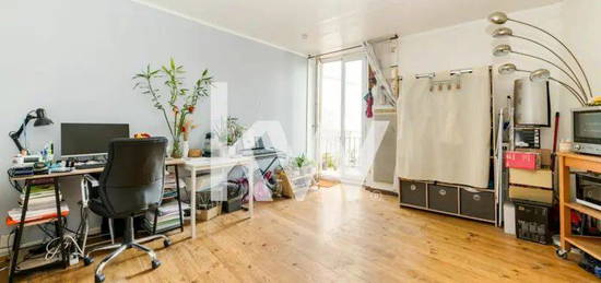 Studio 27m2 Porte de France