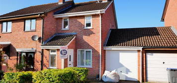 Semi-detached house for sale in Westerham Walk, Calne SN11