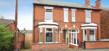 Semi-detached house for sale in King Edward Street, Sandiacre, Nottingham NG10