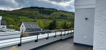 Tolle Penthouse- Wohnung in zentraler Lage in Irrel!