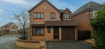 3 bedroom detached house for sale