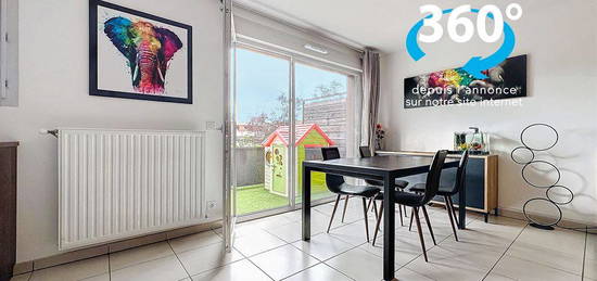 T4 DUPLEX ET JARDIN À VENDRE - THONON-LES-BAINS (74200)