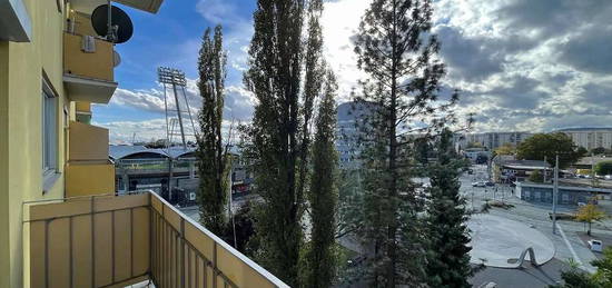 3-Zimmerwohnung mit Westbalkon nähe Stadion Liebenau zu verkaufen