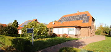 Großzügiges Haus mit viel Ausbaureserve im gemütlichen Ferienort Eckwarden