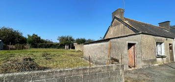 Maison à vendre 2 pièces proche de CALLAC (22)