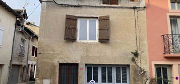 Maison de ville  à vendre, 4 pièces, 3 chambres, 73 m²