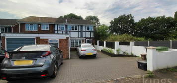 4 bedroom semi-detached house for sale