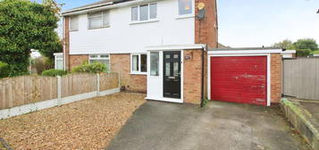 Semi-detached house for sale in Braemar Drive, Garforth, Leeds LS25