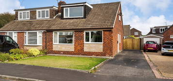 3 bed semi-detached bungalow for sale