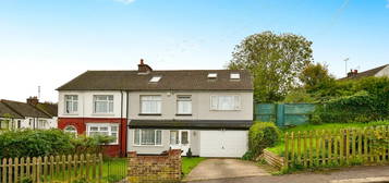 4 bed semi-detached house for sale