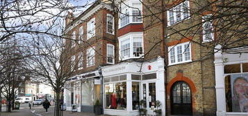 Flat for sale in Ashford House, High Street SW19