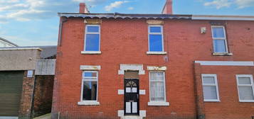 2 bed end terrace house for sale