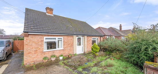 Detached bungalow for sale in Croft Street, Horncastle LN9