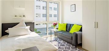 ab 01.06. 2-Zimmer-Apartment, vollständig möbliert & ausgestattet - Bad Nauheim *Erstbezug*