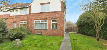 End terrace house for sale in Devon Crescent, Chester Le Street DH3