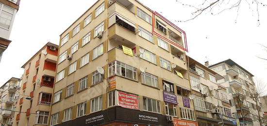 YUVAM EMLAKDAN FETİH CADDESİ ÜZERİNDE KATMÜLKİYETLİ 2+1 DAİRE