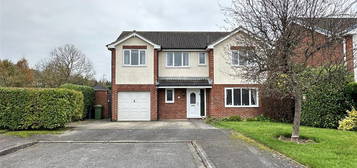 Detached house for sale in Urford Close, Yarm TS15