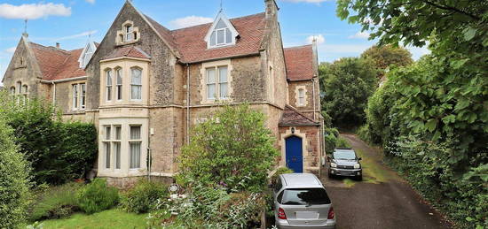 Flat for sale in Castle Road, Clevedon BS21