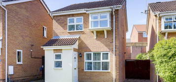 3 bedroom detached house